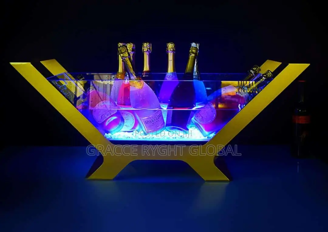 Champagne Casket Bowl