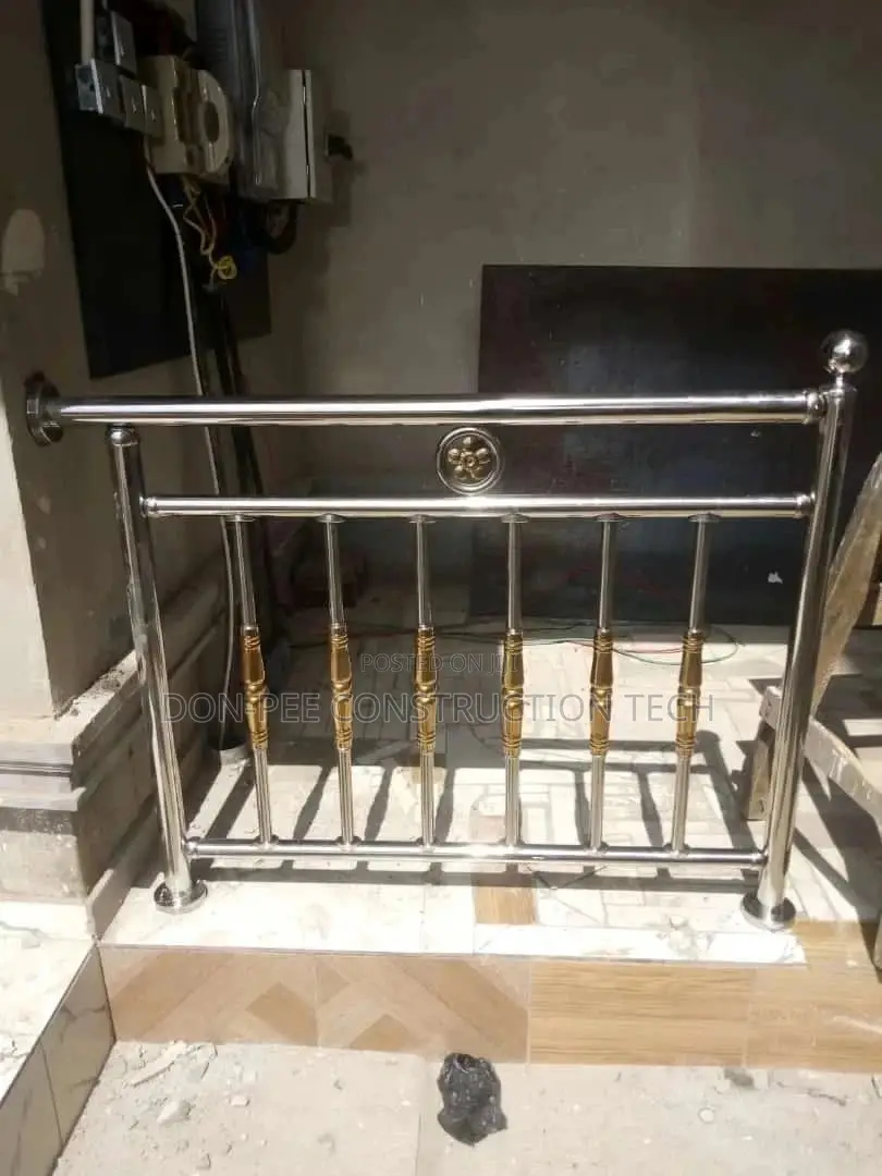 Stainless Staircase Steel