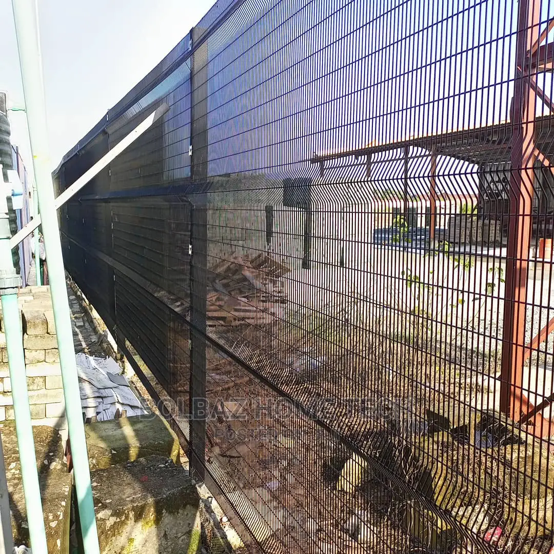 Anti-Finger Panel Mesh; For Durable Fence Work