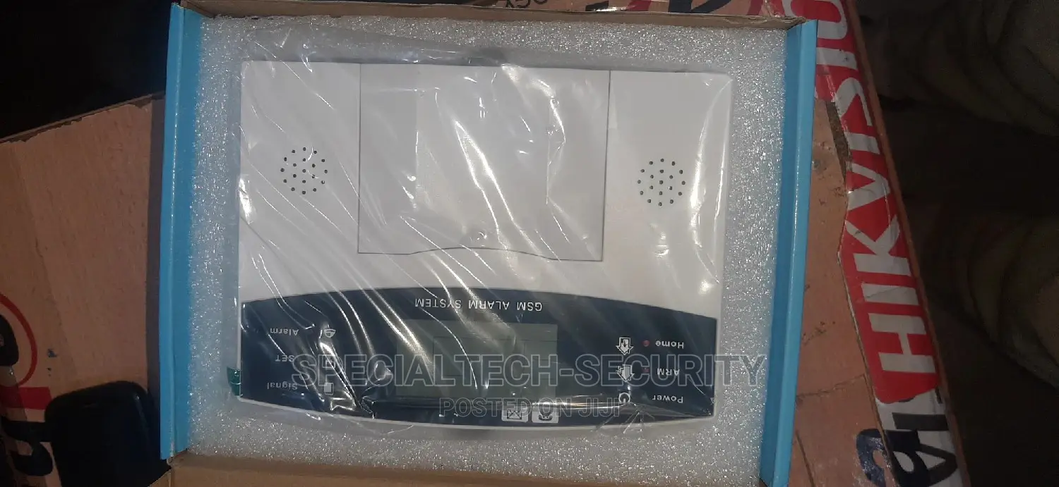 Burglary Alarm,Fire Alarm,Intruder Alarm