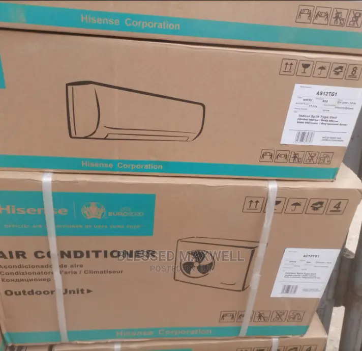 Hisense Air Conditioner 1.5hp Spirit Unit