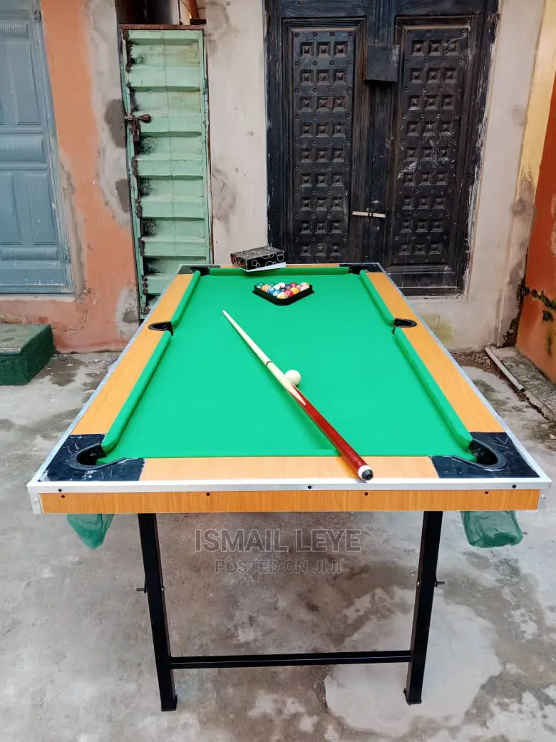 6f Snooker Board