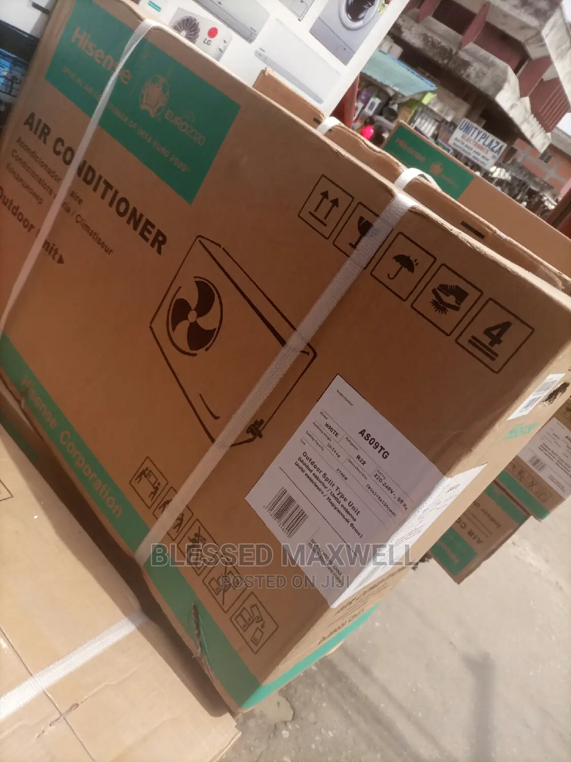1hp Spirit Unit Hisense Air Conditioner