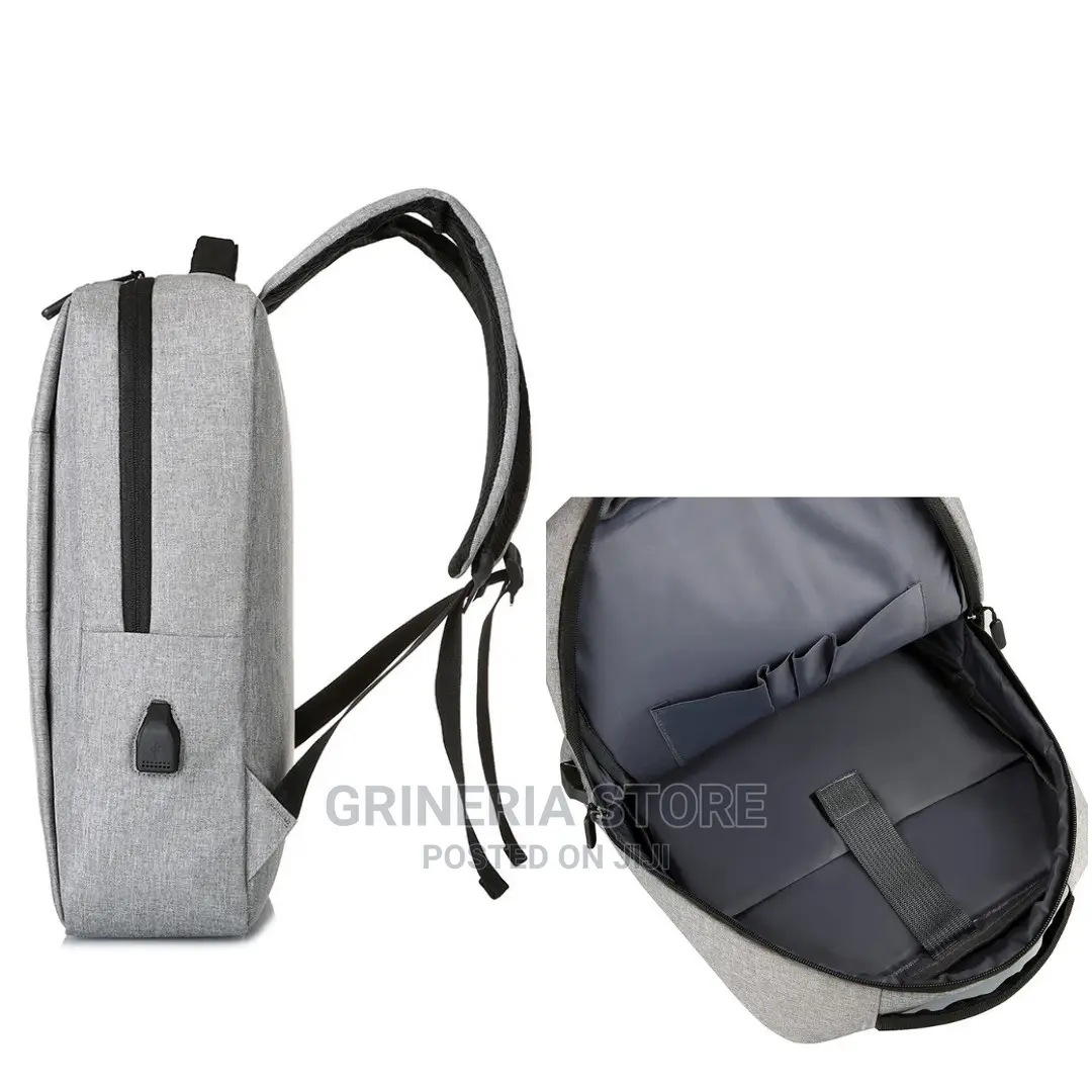 Laptop Anti-Theft Shoulder Bag