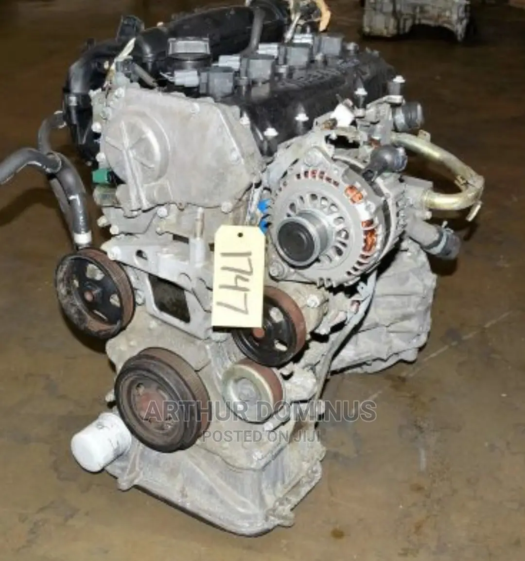 2.5l Nissan Altima X-Trail Primera Engine