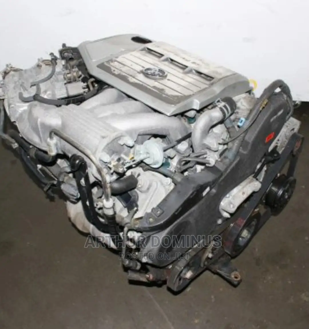 1mz Rx300 Sienna Highlander Es300 3.0l Vvti Toyota Engine