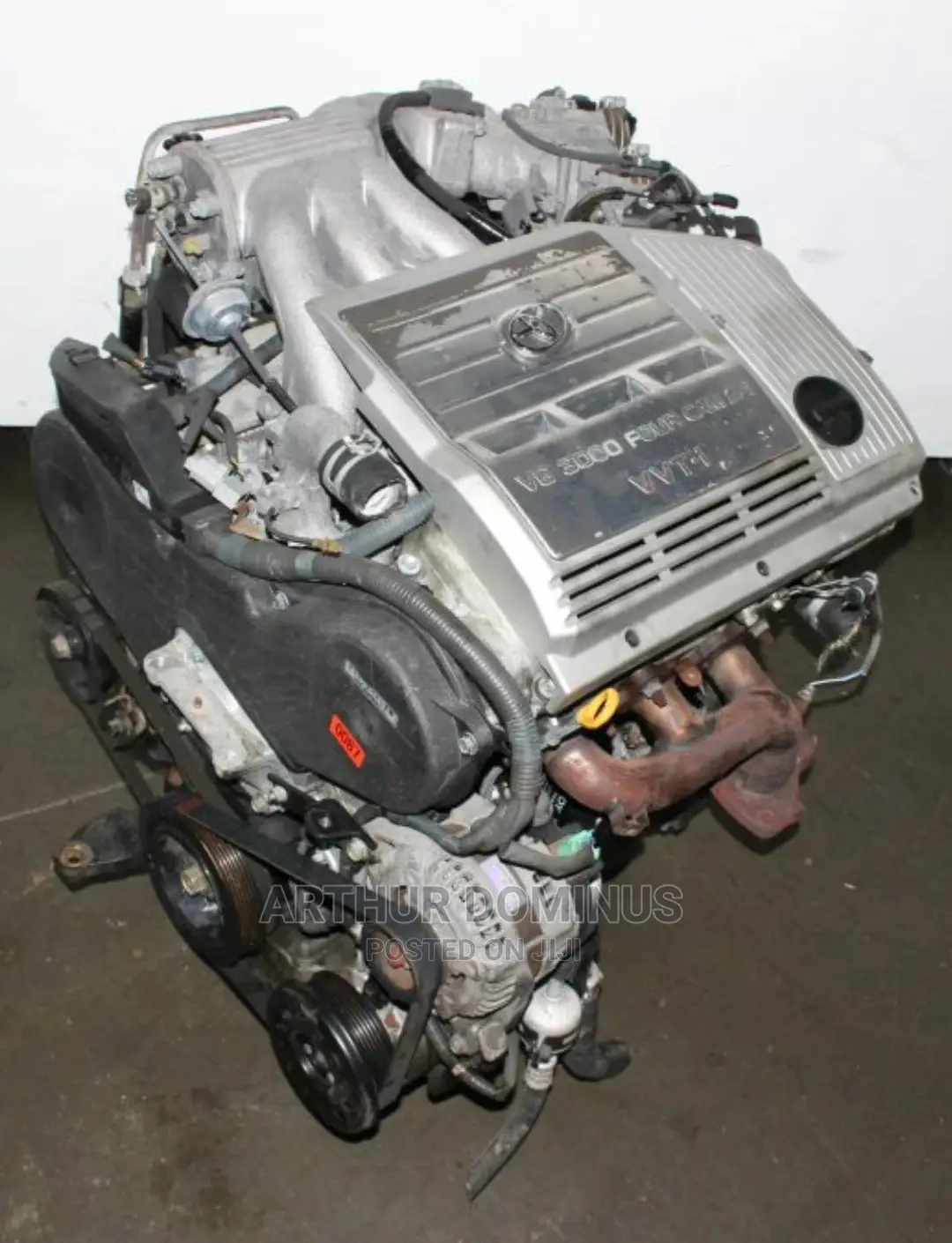 1mz Rx300 Sienna Highlander Es300 3.0l Vvti Toyota Engine