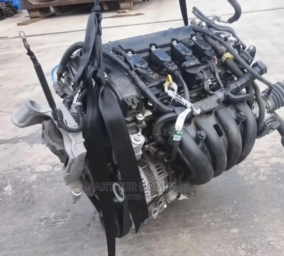 Mazda6 Mazda3 Cx5 Cx3 Cx4 Cx30 Skyactiv-G Engine 2015/2020