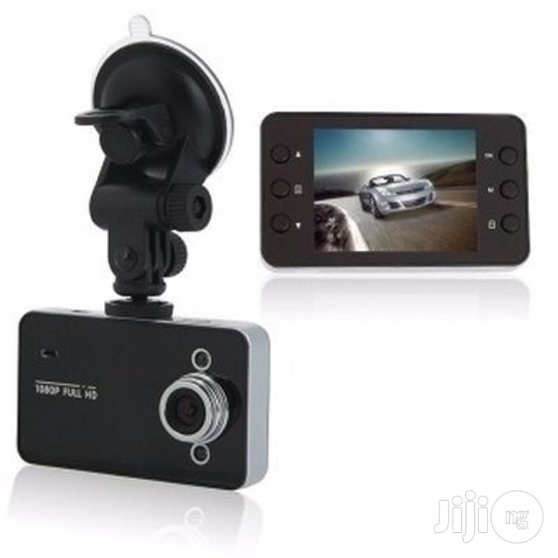 Vehicle Blackbox- DVR 1080 HD