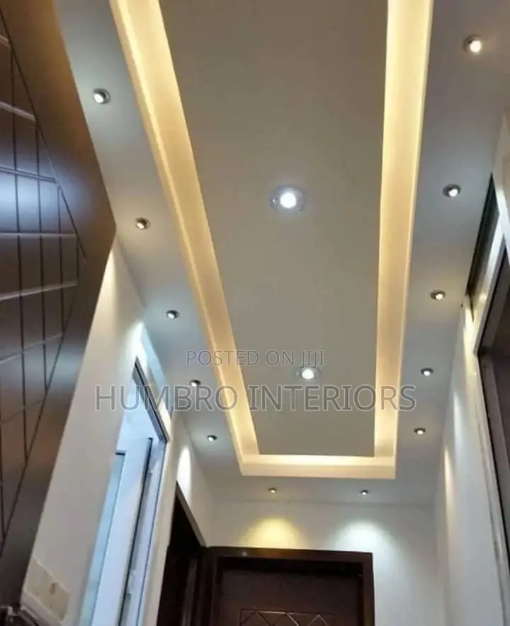 Drywall Ceiling Installation