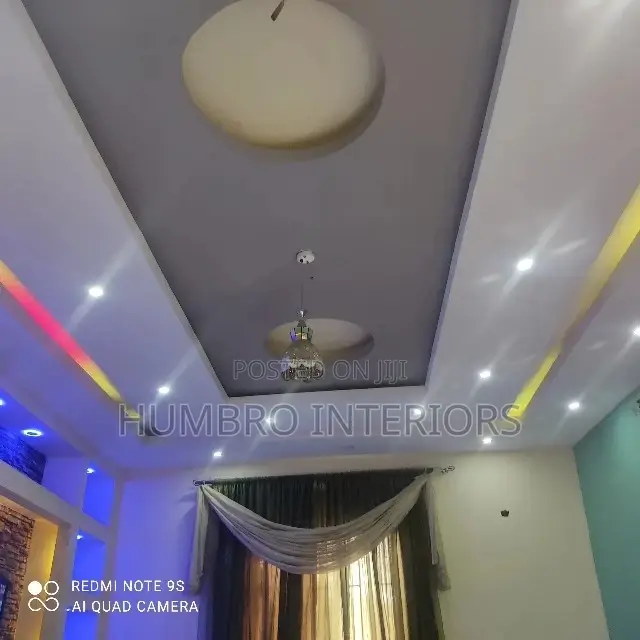 Drywall Ceiling Installation