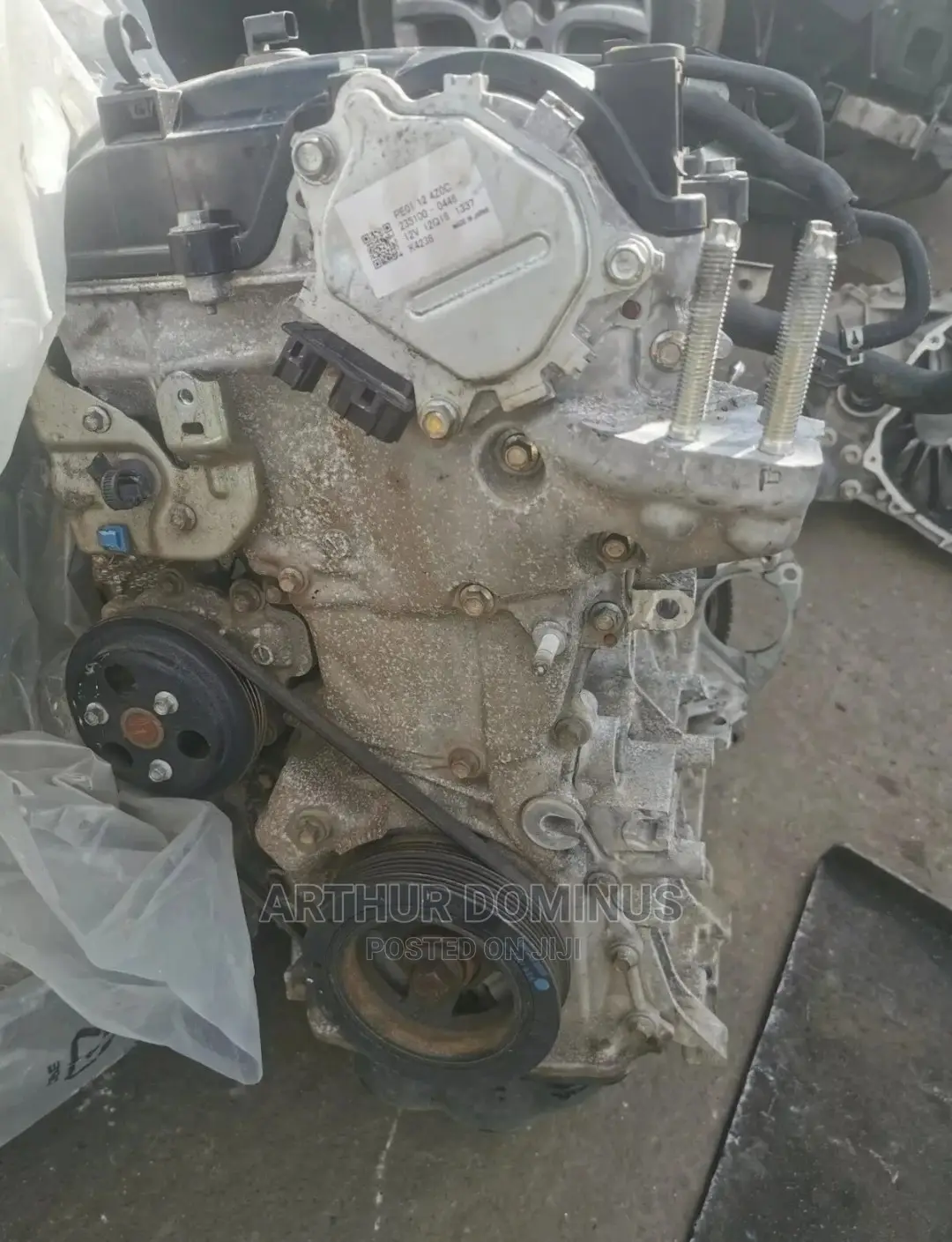 Cx5 Cx9 Cx3 Mazda3 Cx30 Skyactiv-G Engines Mazda