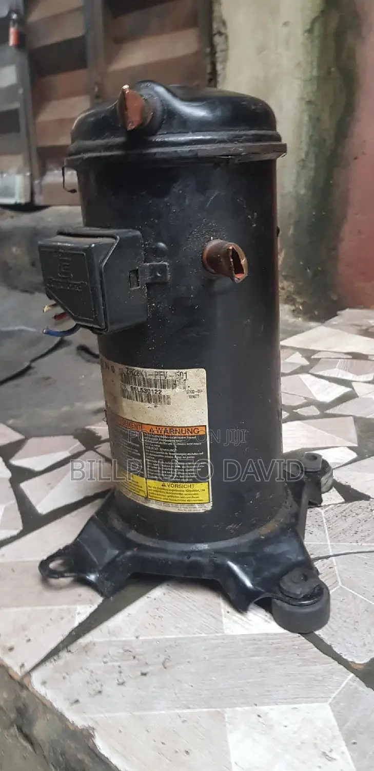 Medium Compressor