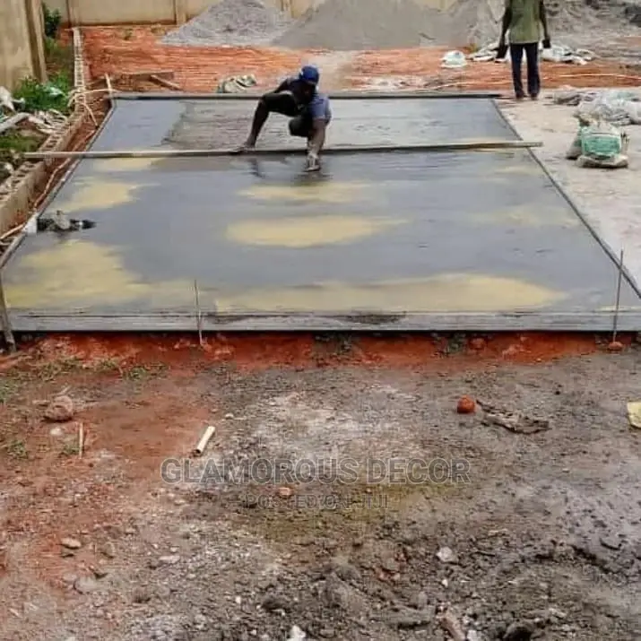 3d Floor Stamping