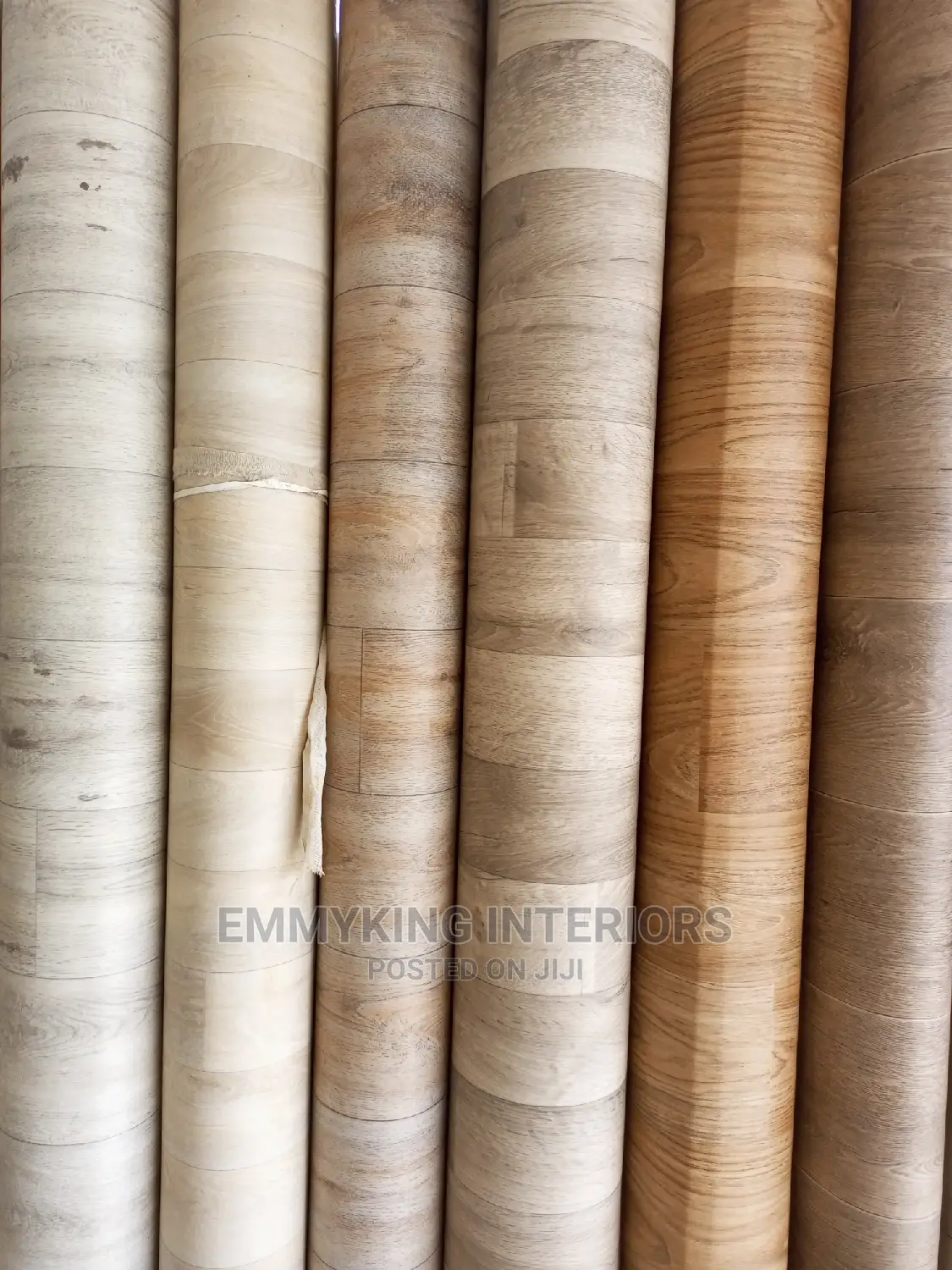 Wooden Carpet