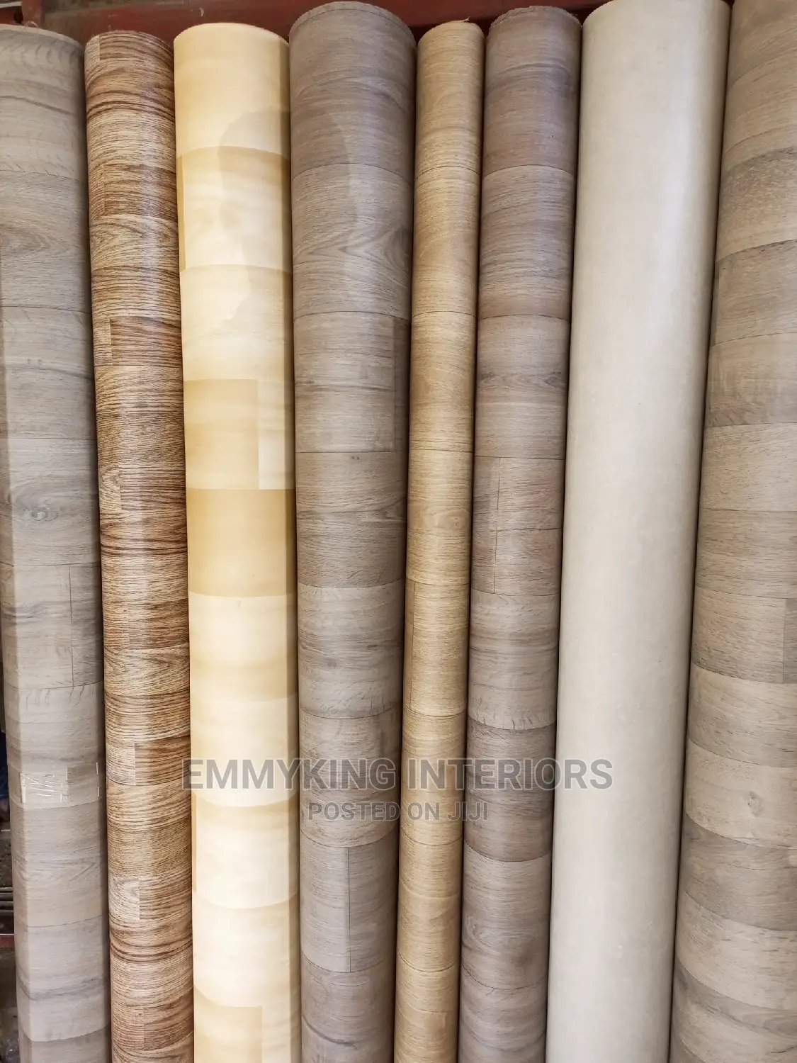 Wooden Carpet