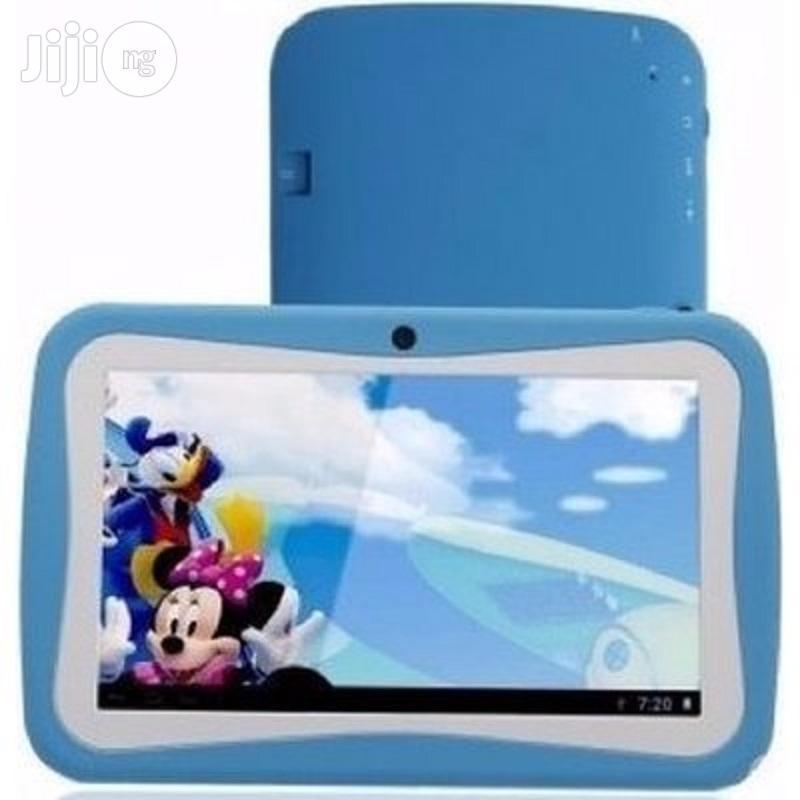 7 Android Learning Tablet for Kids