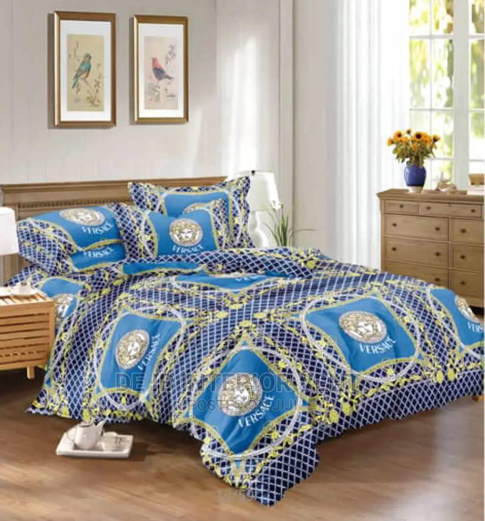 Duvet With Bedsheet