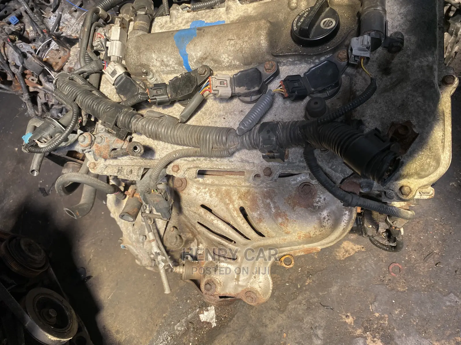 Complete Engine Toyota (2ZR) We Care
