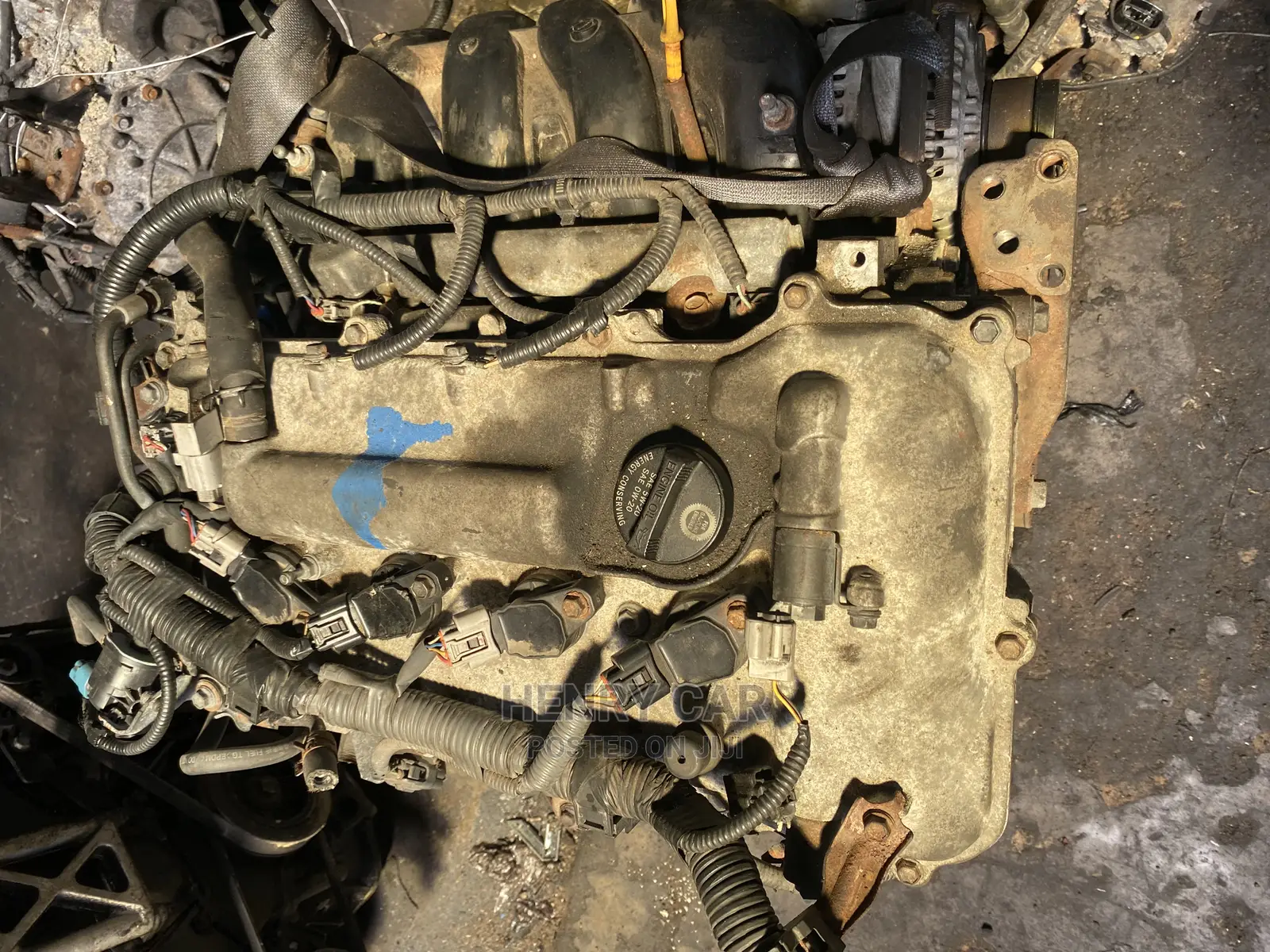 Complete Engine Toyota (2ZR) We Care