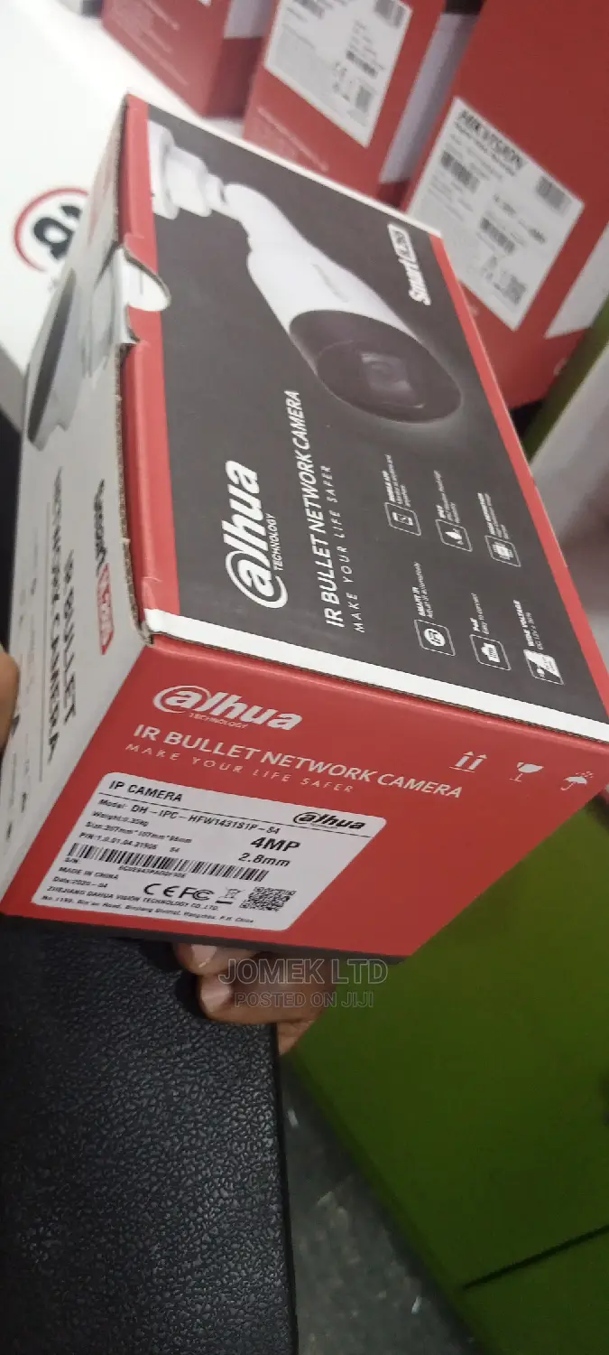 Dahua Lite Series Bullet Ip Camera 4mp 3.6mm