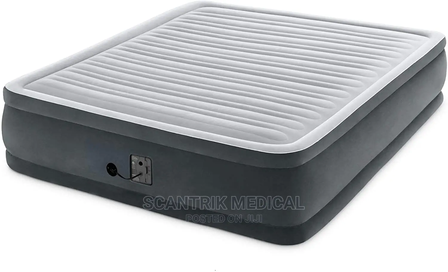 Air Bed Inflatable Mattress Built-in Pump
