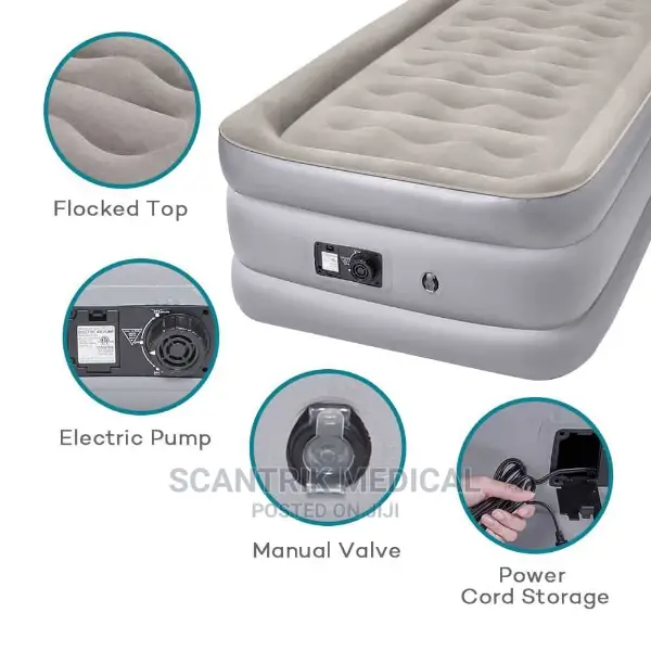 Air Bed Inflatable Mattress
