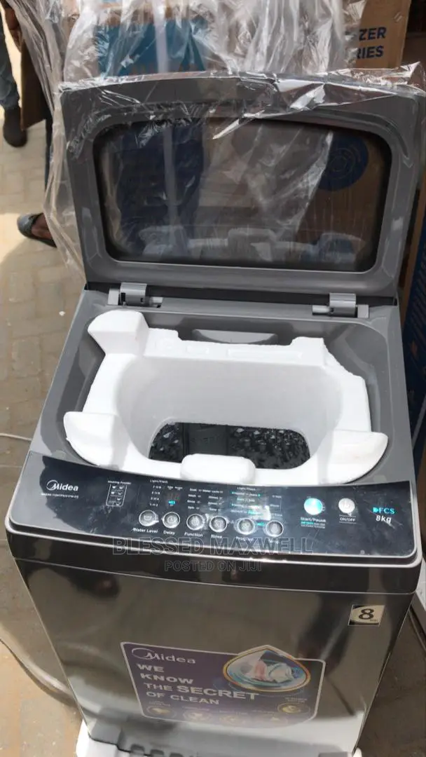 8kg Washing Machine Top Loader