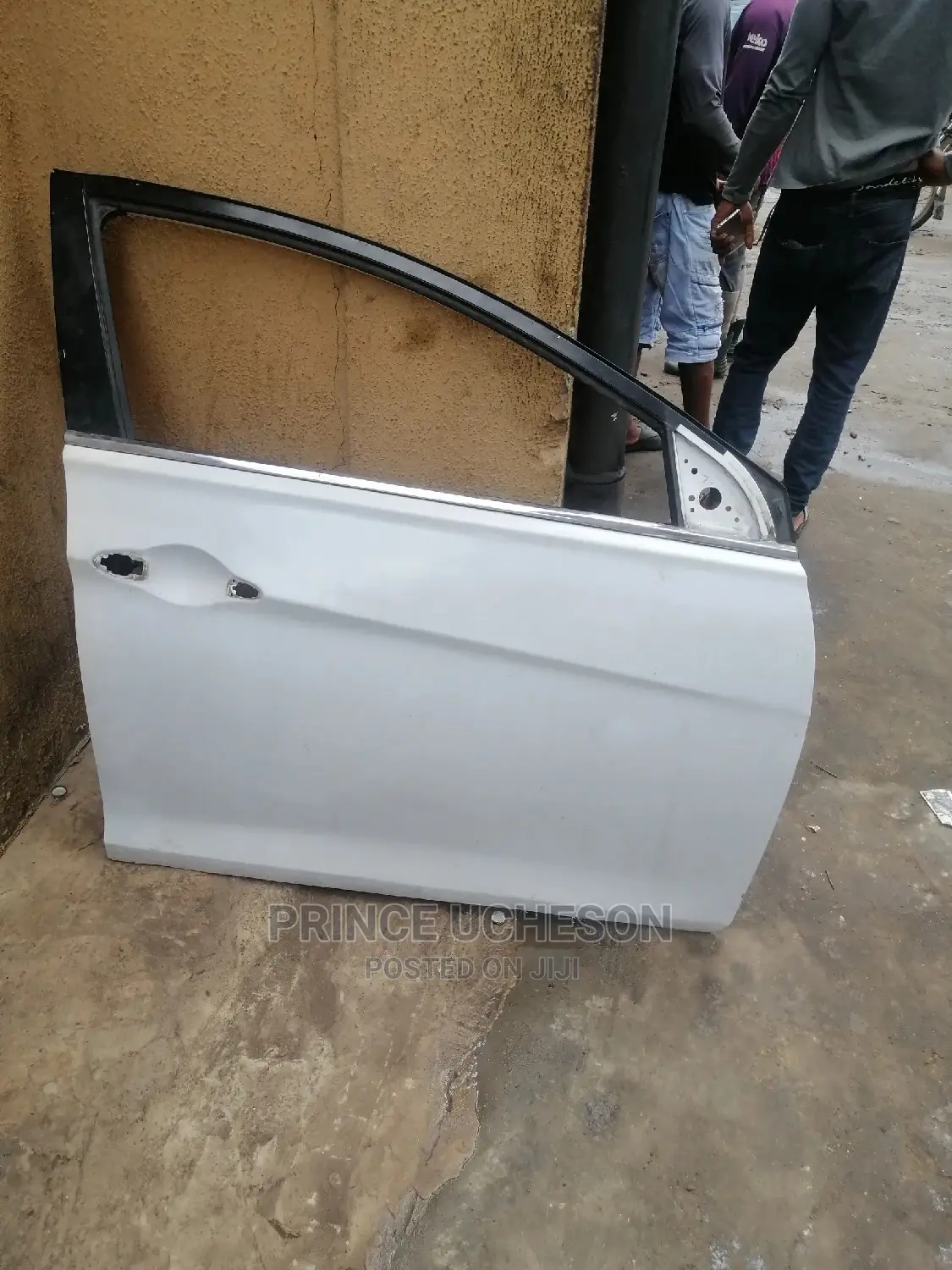 Hyundai Sonata 2013 Door Tokunbo Neat 1