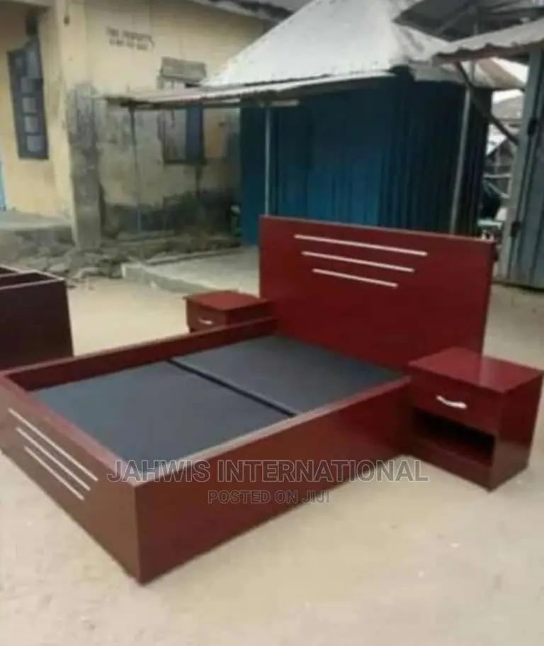 Beautiful 6by6 Board Bed