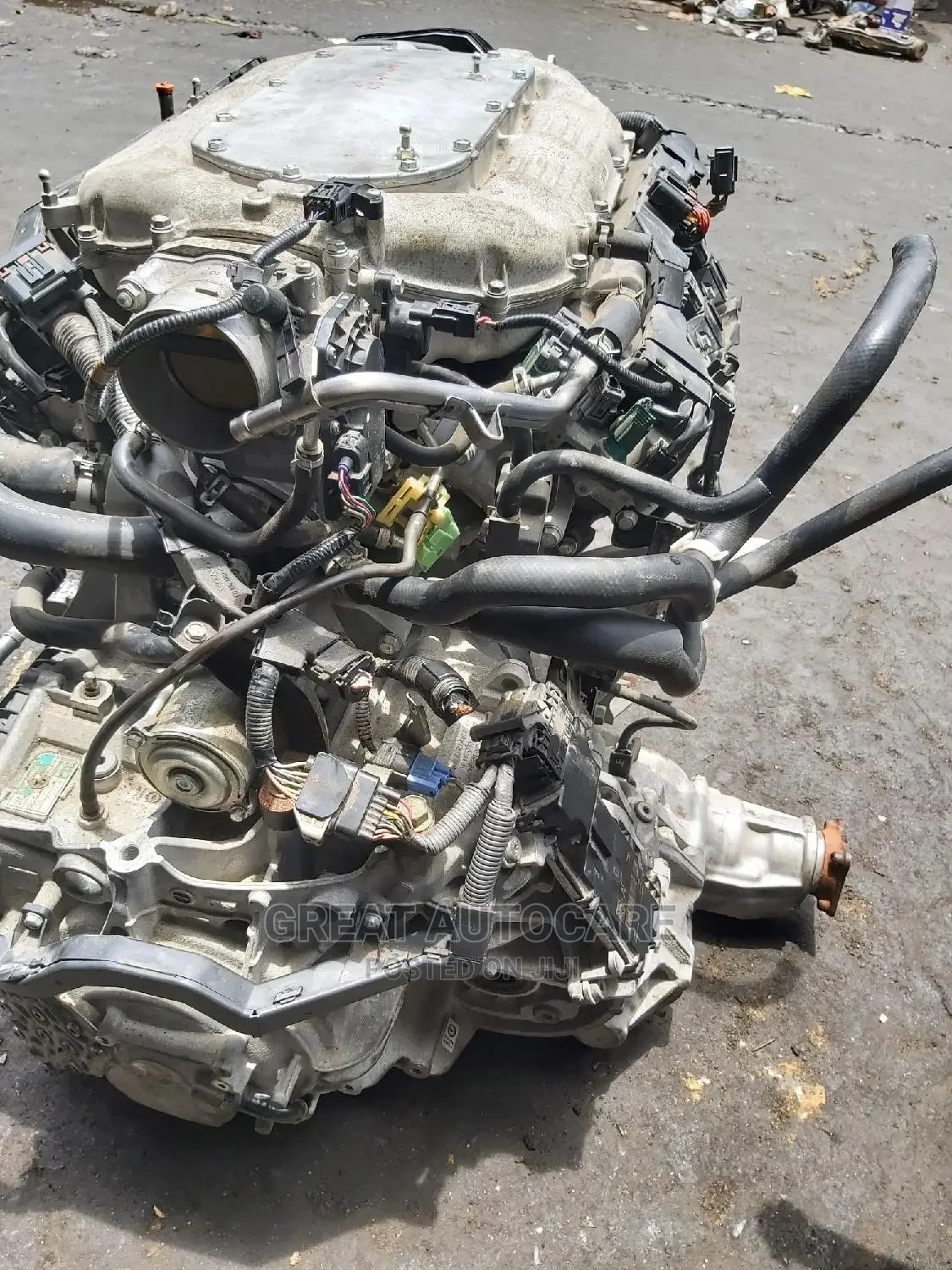 Honda Engine's and Acura Engines (Complete and First Grades)