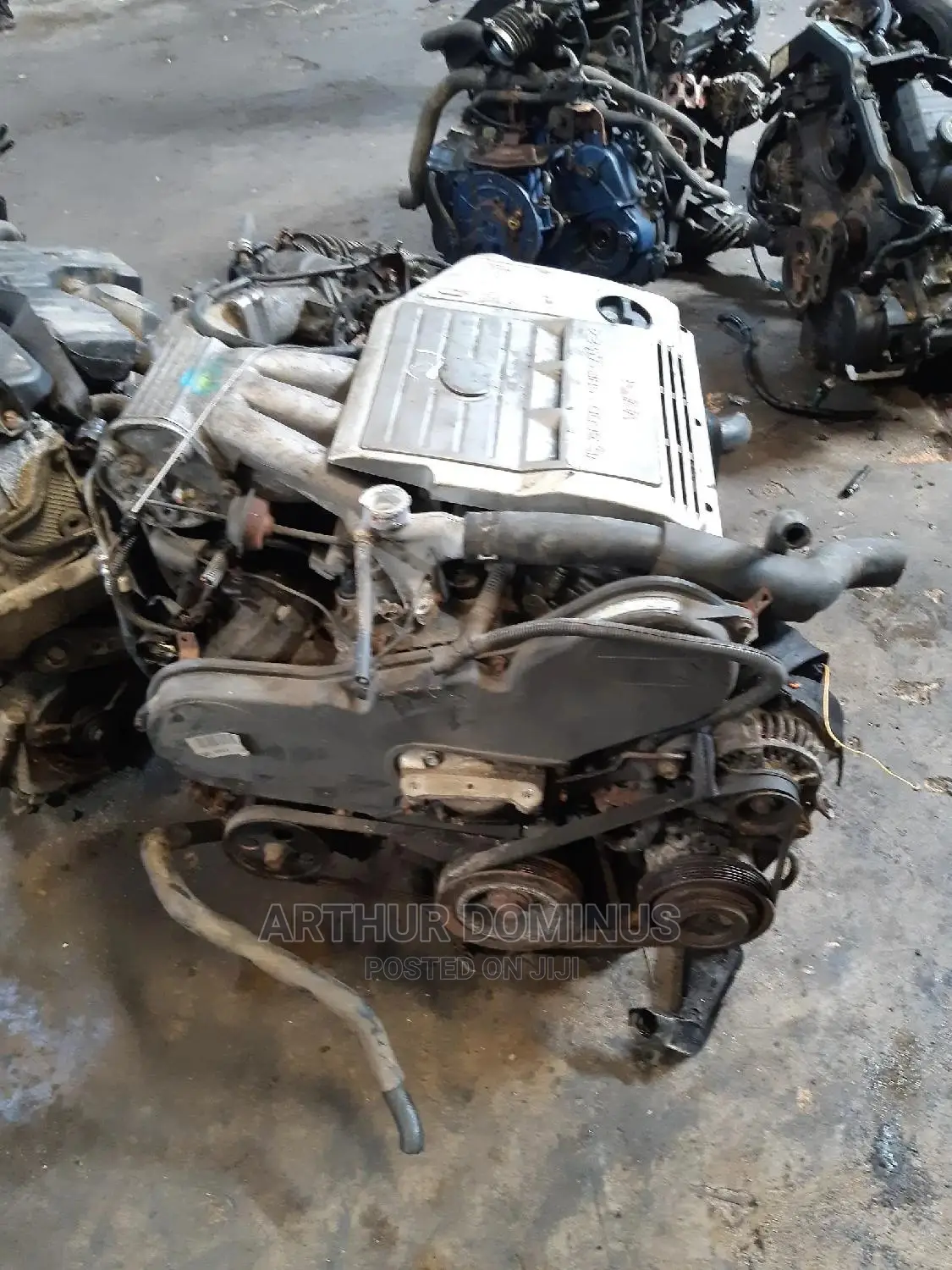 Toyota 1mz Rx300 Sienna Highlander Es300 Engine