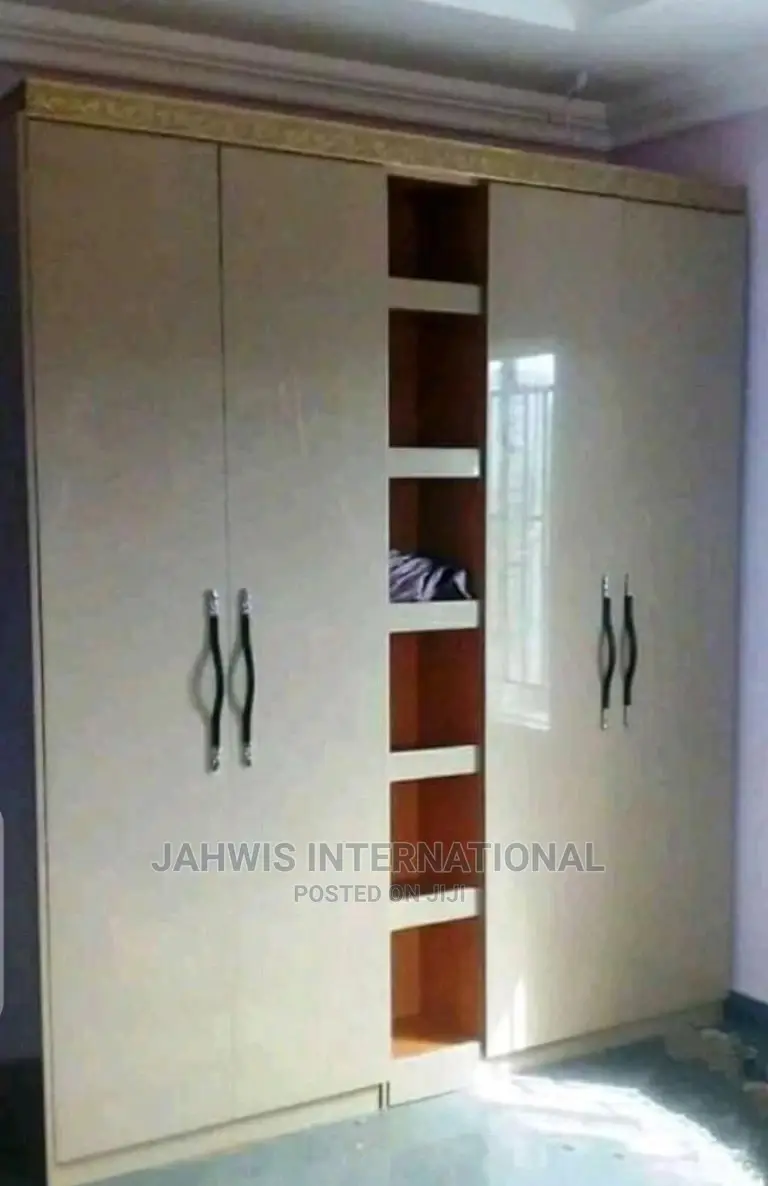 8by8ft Floor to Roof Wardrobe