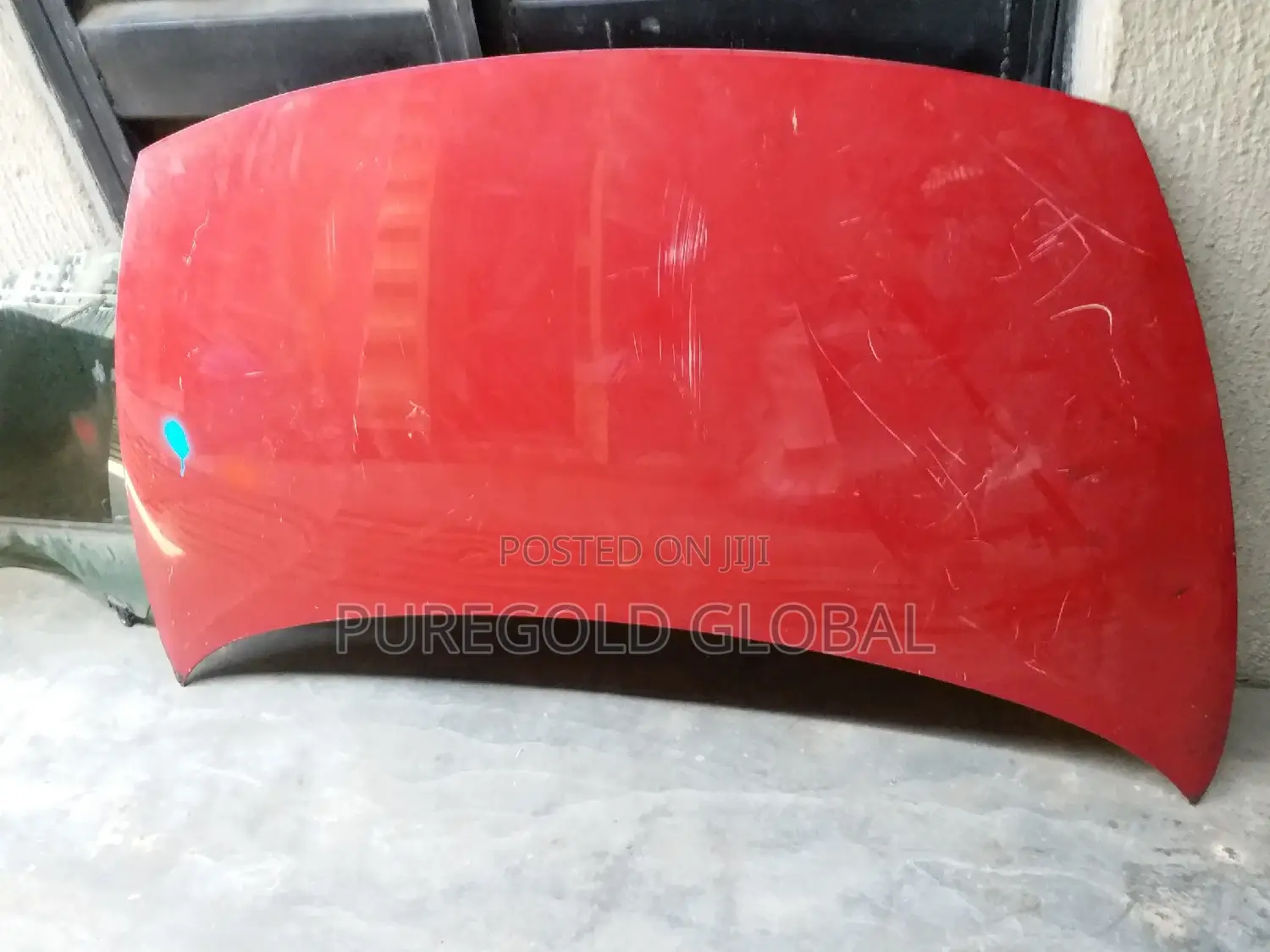 Bonnet (Hood) for Kia Rio 2014