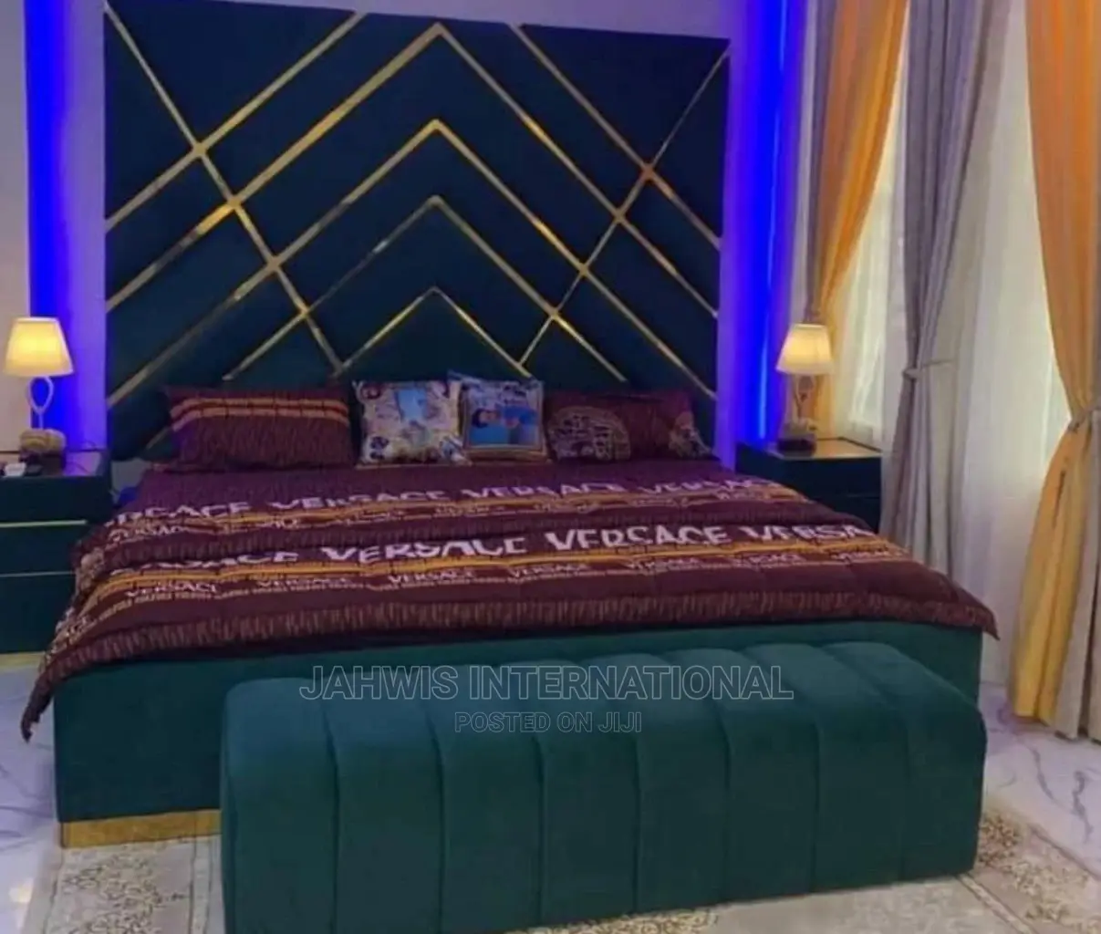 6by6ft Royalty Bed Frame