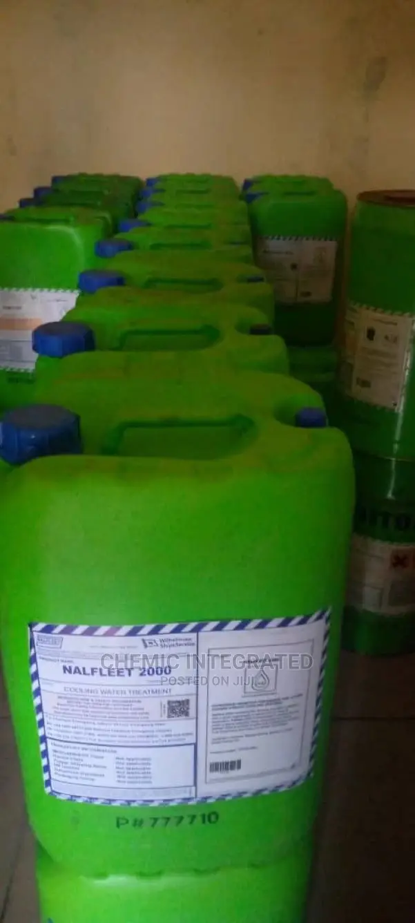 Nalfleet 2000 Corrosion Inhibitors Distributor in Nigeria