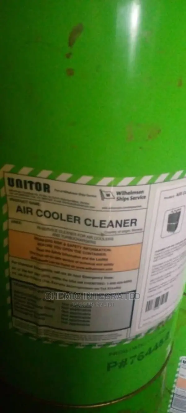 Air Cooler Cleaner for Cleaning Air Coolers of Engine