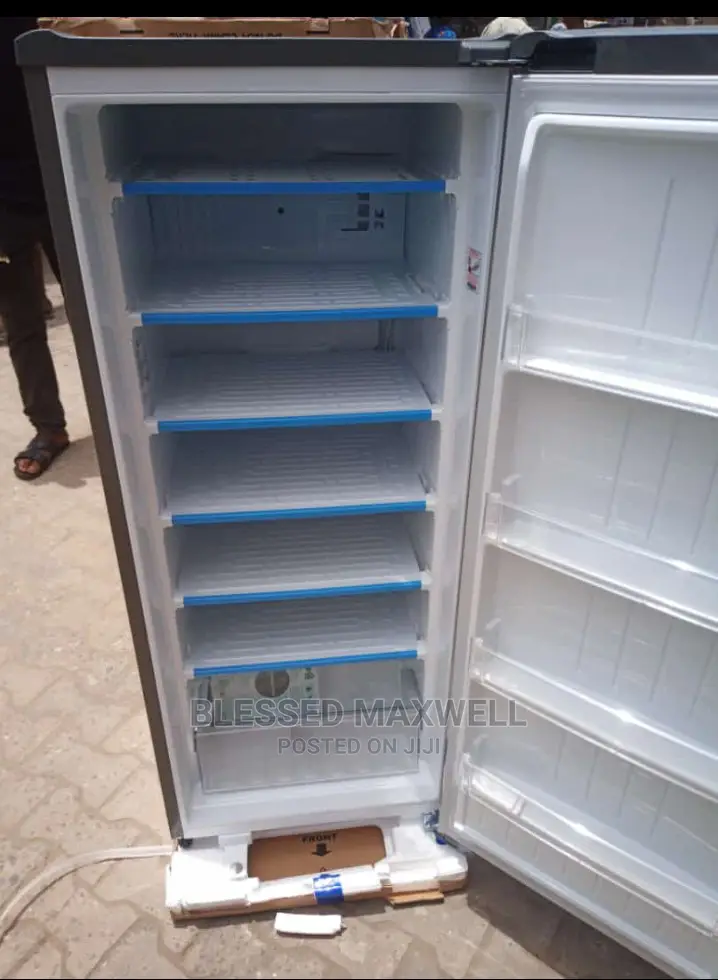 Lg 200l Single Door Standing Freezer Frz304r:
