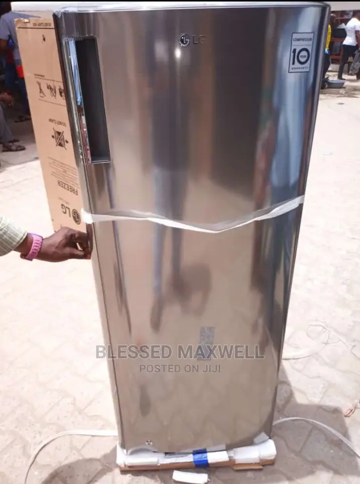 Lg 200l Single Door Standing Freezer Frz304r: