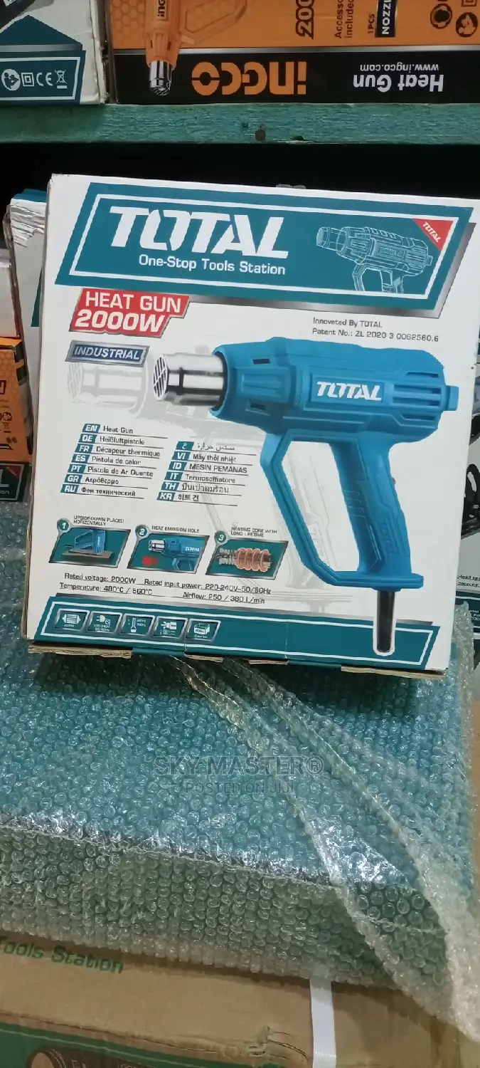 2000w Heat Gun