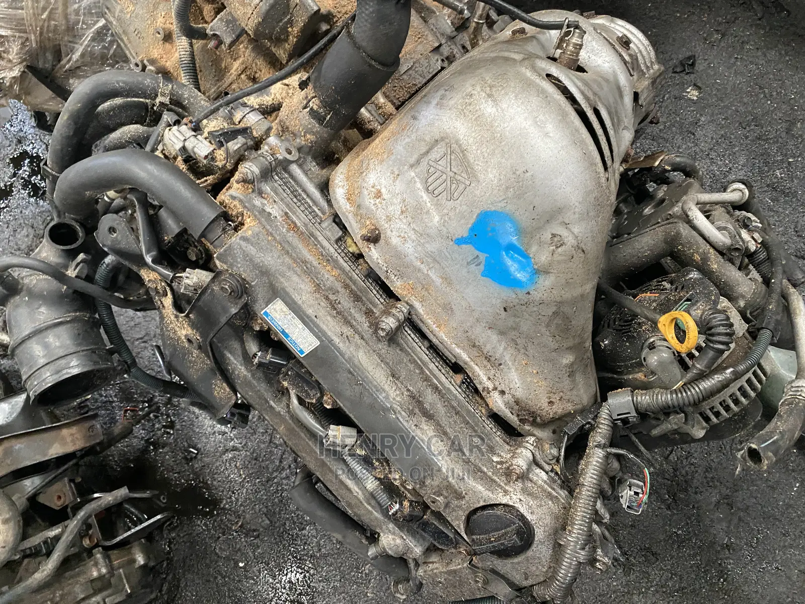 Complete Engine Toyota 2AZ (We Care