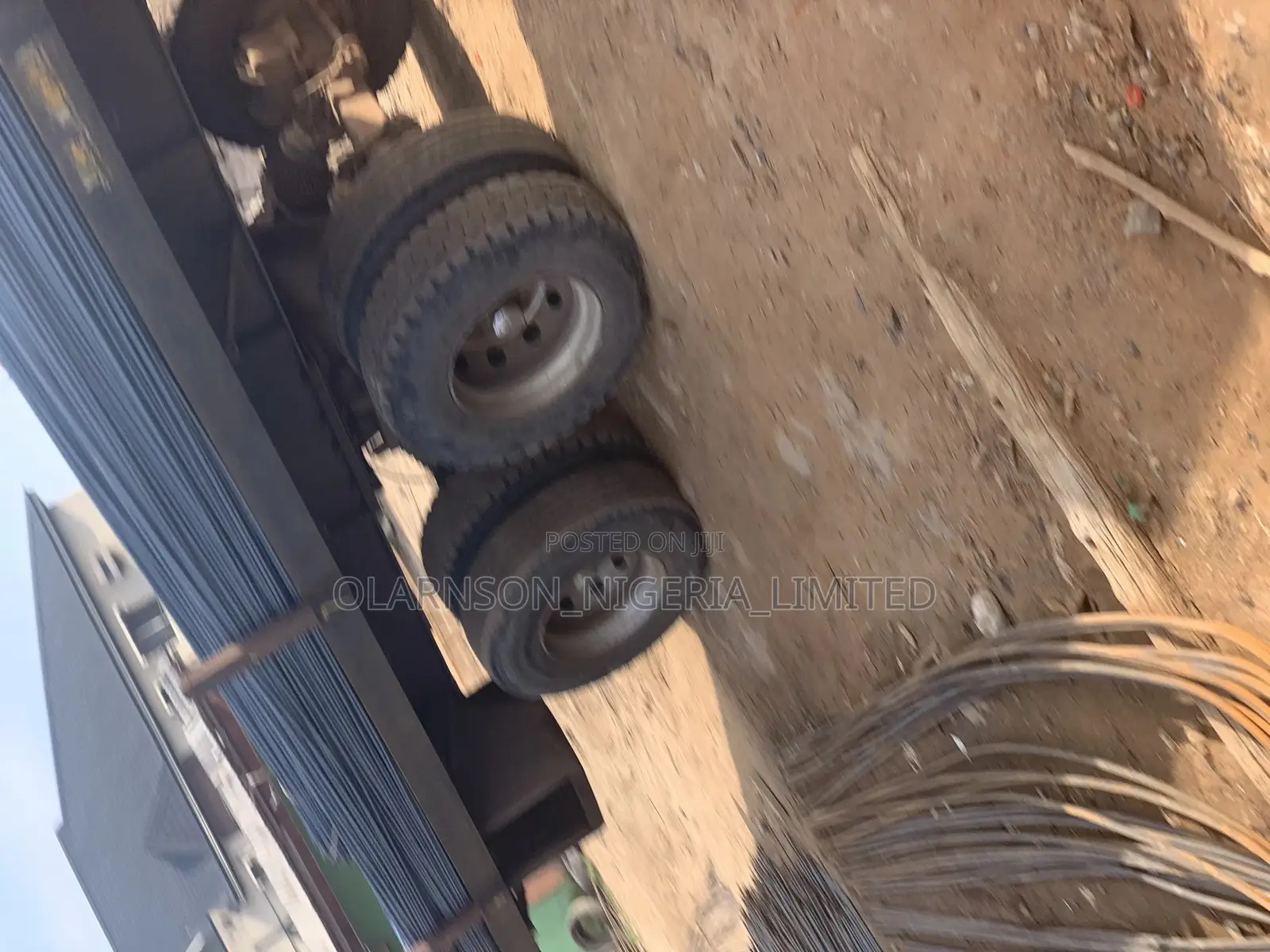 Sell Tiger,TMT ,Local Iron Rods Quality Buildings Materials