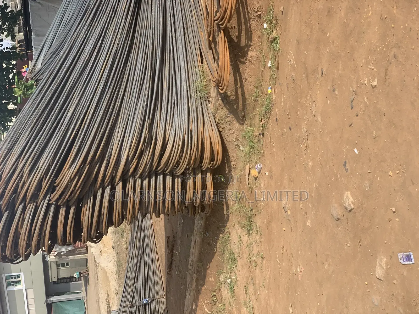 Sell Tiger,TMT ,Local Iron Rods Quality Buildings Materials