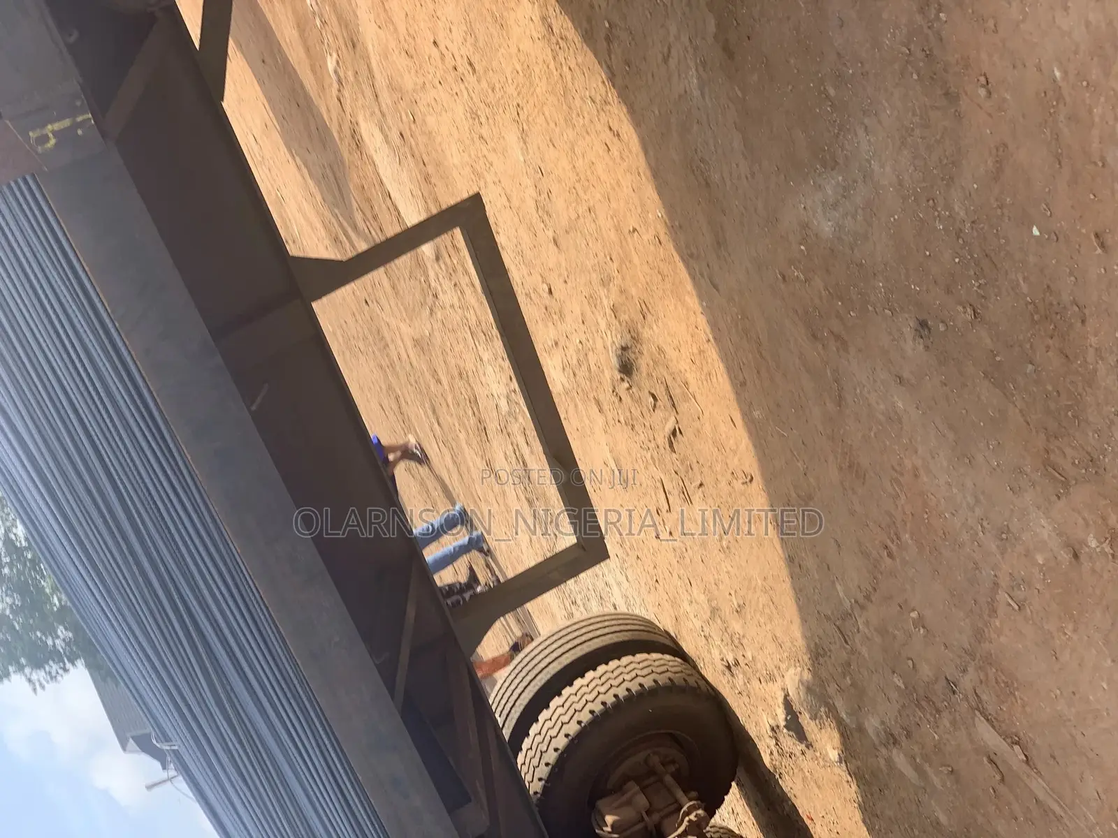 Sell Tiger,TMT ,Local Iron Rods Quality Buildings Materials