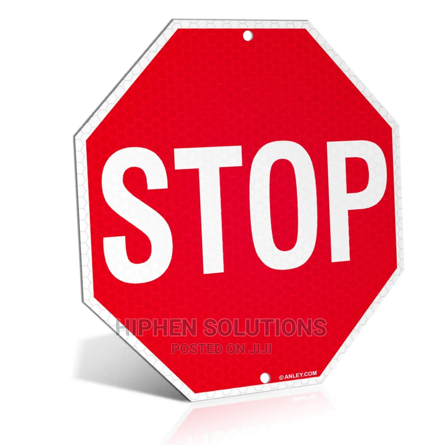 Traffic Stop Sign