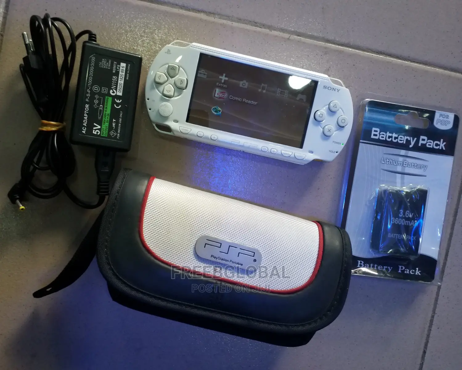 Psp (Playstation Portable)