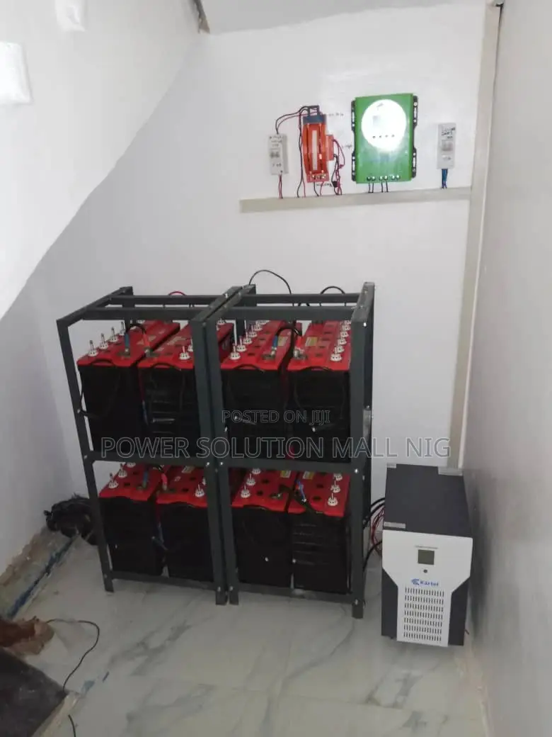 10kva Solar Solution Installation