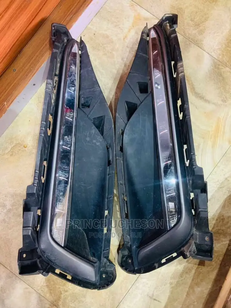 Sonata 2016 Spots Fog Lights Set