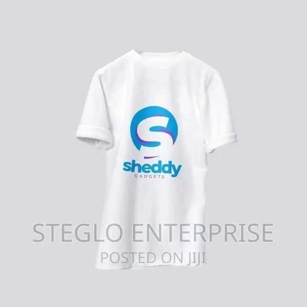Printing and Branding of Tee-Shirt,Polos Work Wears