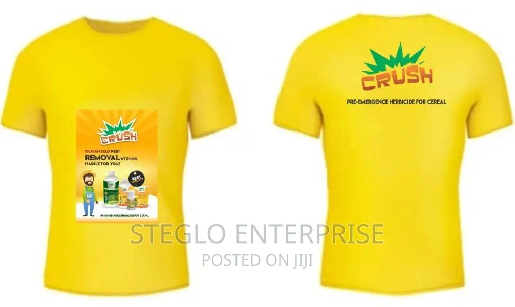 Printing and Branding of Tee-Shirt,Polos Work Wears